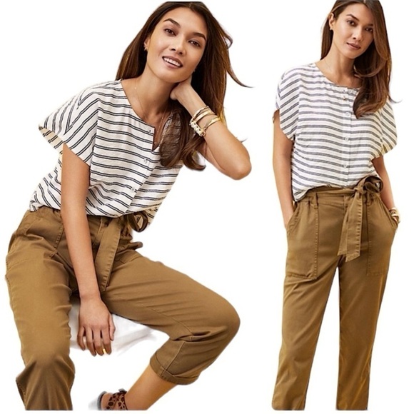 CAbi Tops - CAbi Sail Away Top